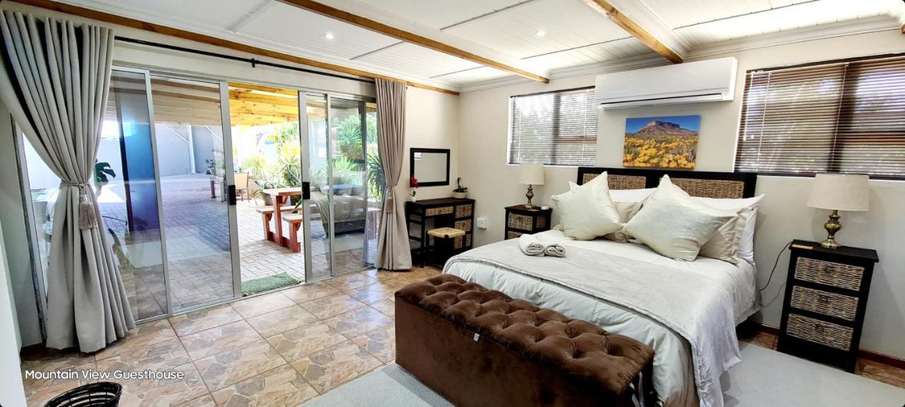 Mountain View Guesthouse Vanrhynsdorp Εξωτερικό φωτογραφία