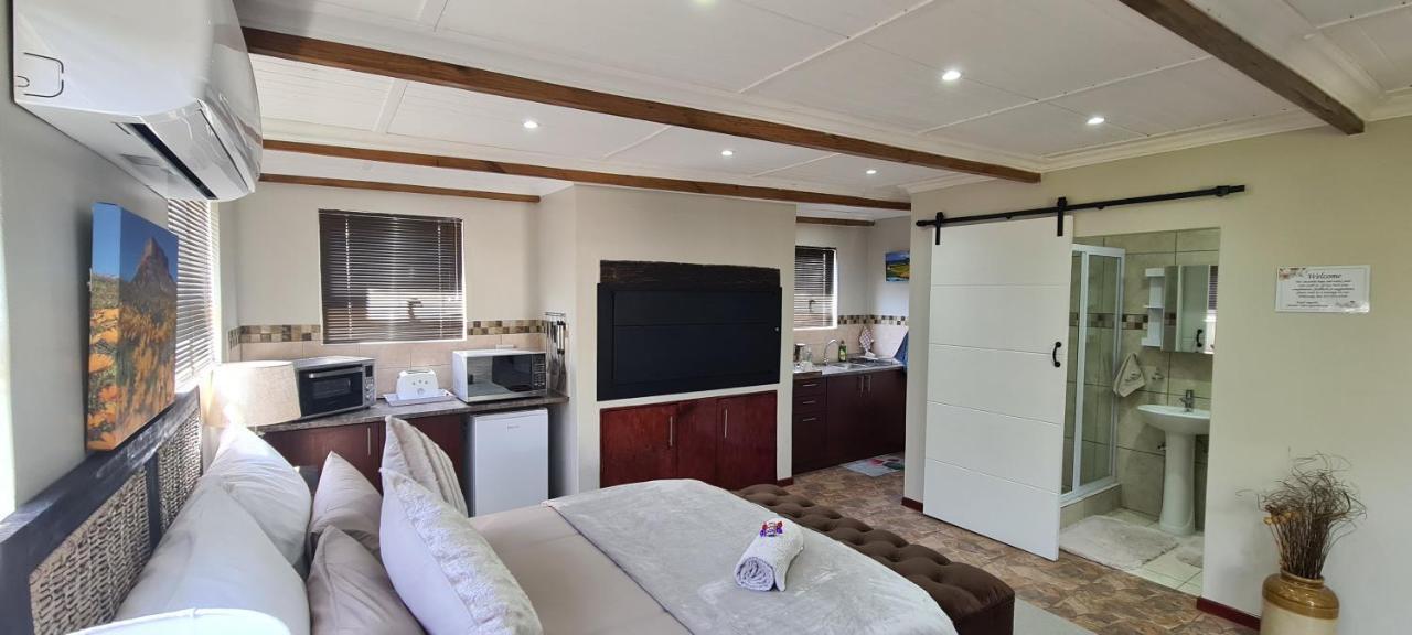 Mountain View Guesthouse Vanrhynsdorp Εξωτερικό φωτογραφία