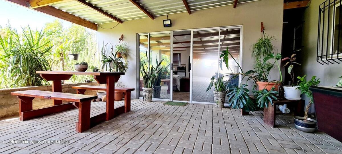 Mountain View Guesthouse Vanrhynsdorp Εξωτερικό φωτογραφία