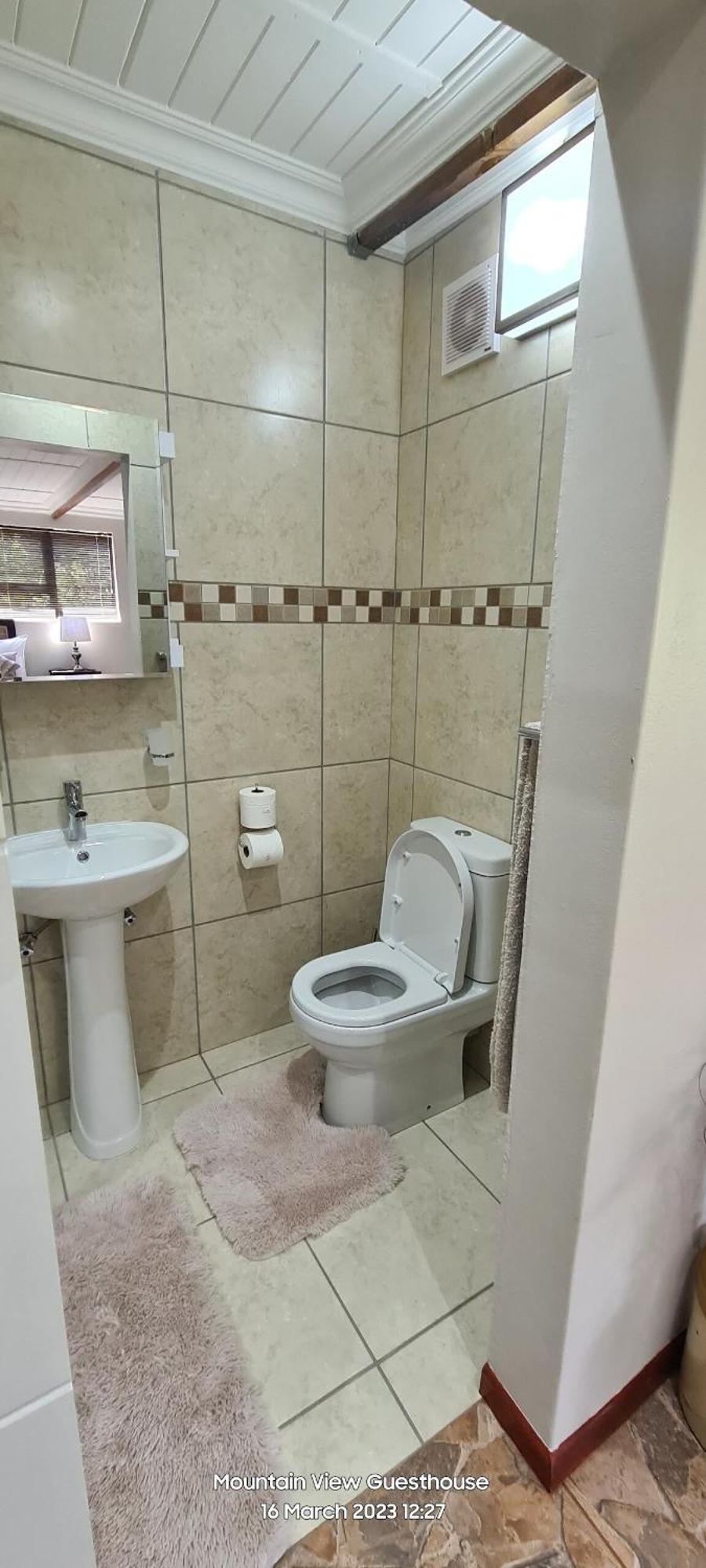 Mountain View Guesthouse Vanrhynsdorp Εξωτερικό φωτογραφία