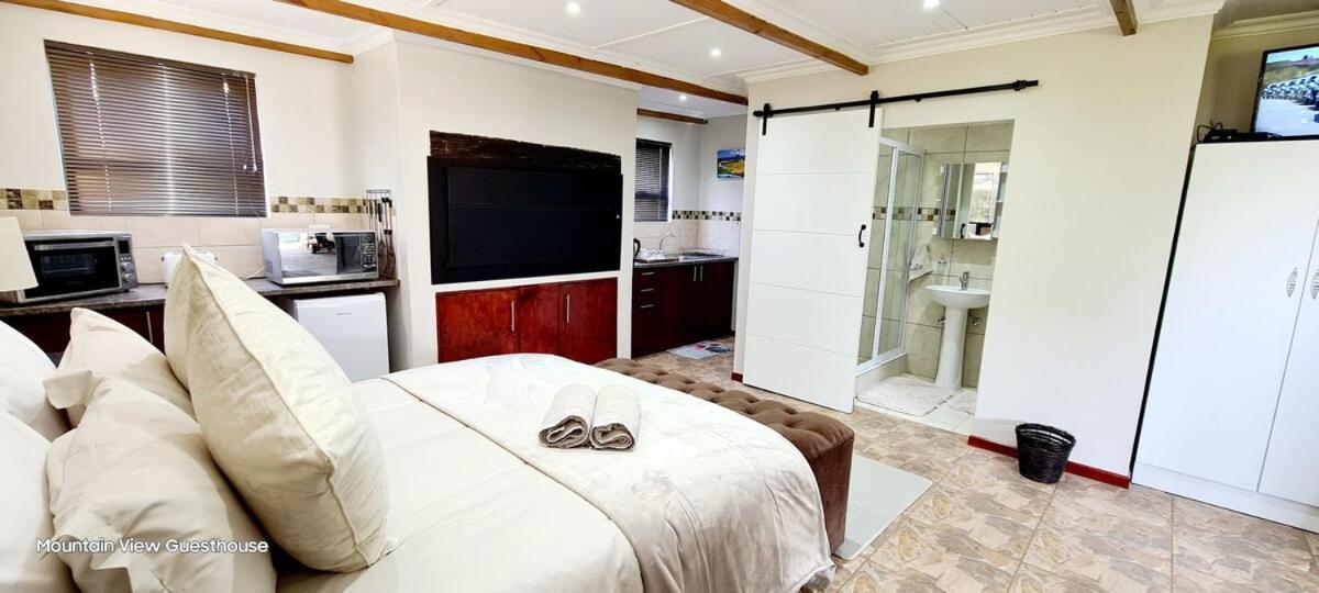 Mountain View Guesthouse Vanrhynsdorp Εξωτερικό φωτογραφία
