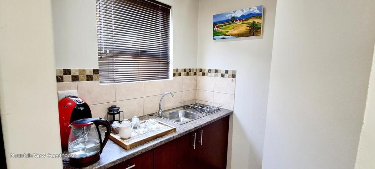 Mountain View Guesthouse Vanrhynsdorp Εξωτερικό φωτογραφία