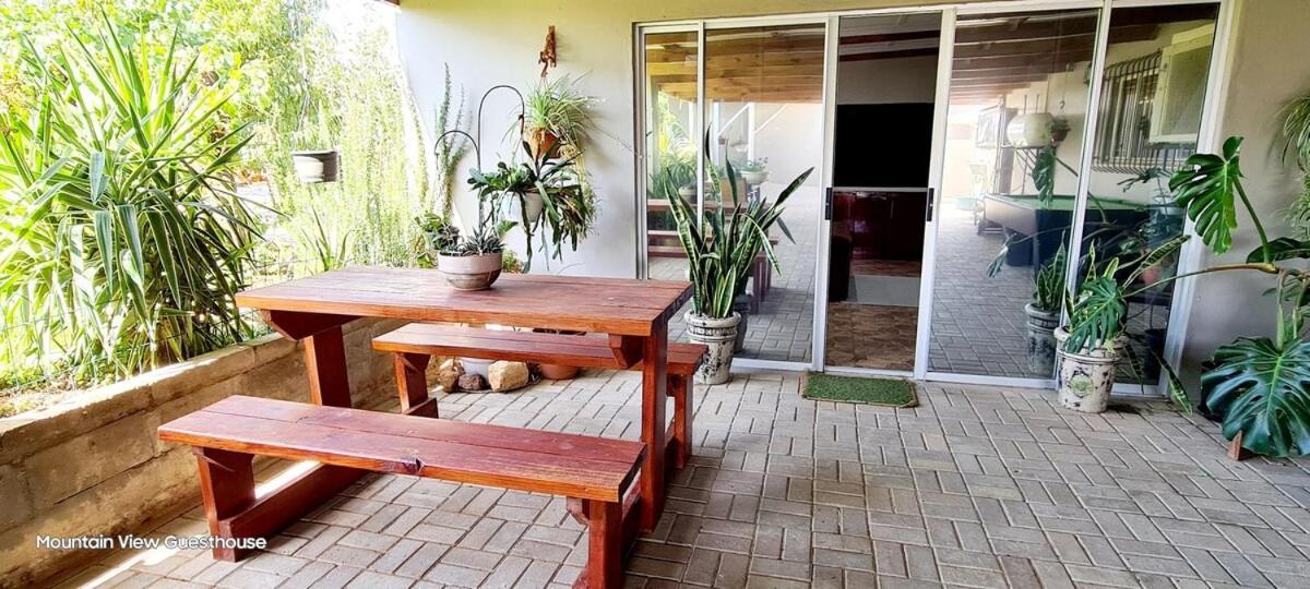 Mountain View Guesthouse Vanrhynsdorp Εξωτερικό φωτογραφία